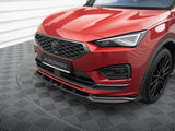 Front Splitter V.2 compatible with SEAT Tarraco FR Mk1