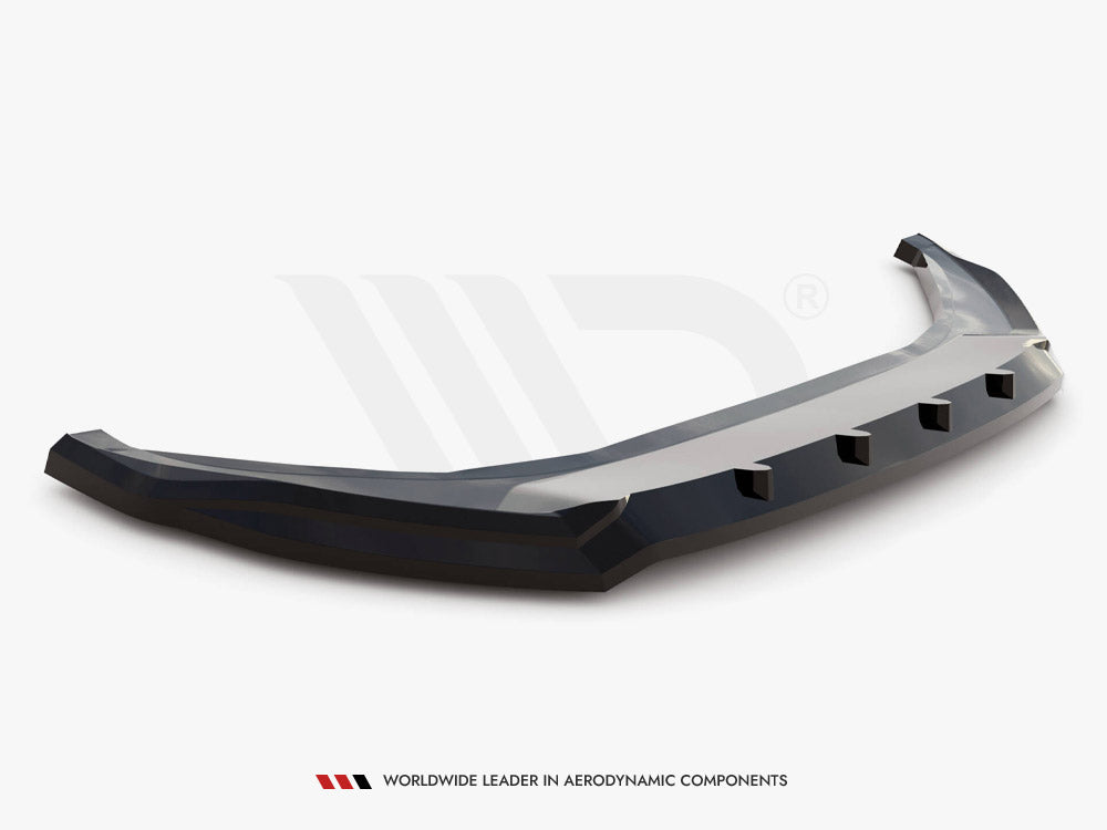Front Splitter V.2 compatible with SEAT Tarraco FR Mk1
