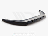 Front Splitter V.2 compatible with SEAT Tarraco FR Mk1
