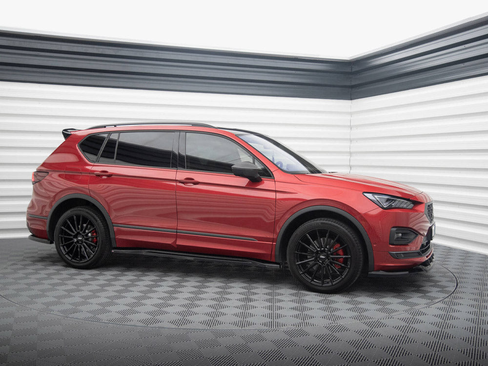 Side Skirts Diffusers compatible with SEAT Tarraco FR Mk1