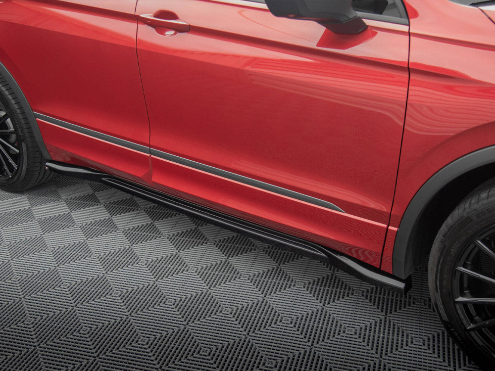 Side Skirts Diffusers compatible with SEAT Tarraco FR Mk1