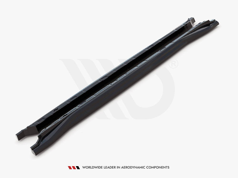 Side Skirts Diffusers compatible with SEAT Tarraco FR Mk1