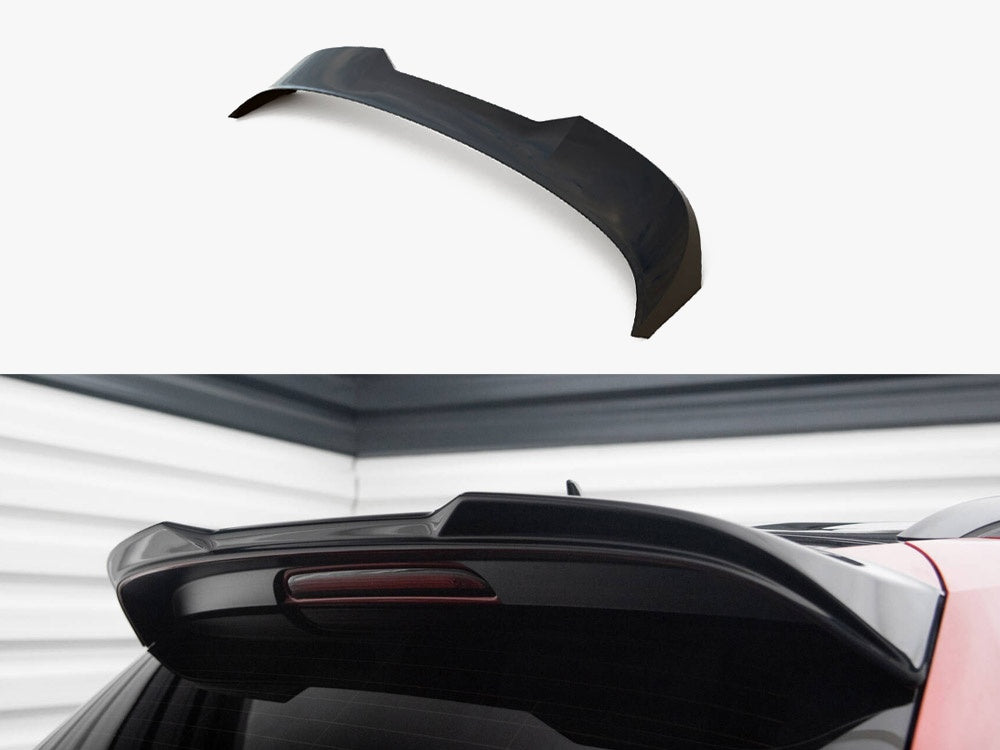 Spoiler CAP 3D compatible with SEAT Tarraco FR Mk1 / Volkswagen Tiguan R / R-Line Mk2 / Mk2 Facelift