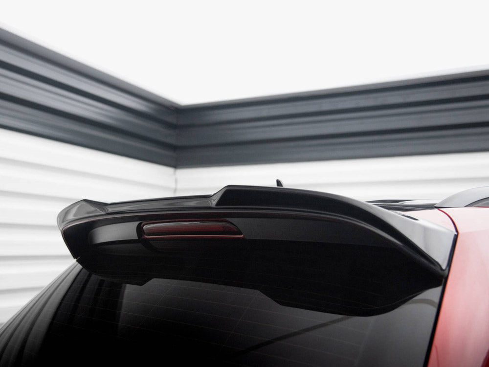 Spoiler CAP 3D compatible with SEAT Tarraco FR Mk1 / Volkswagen Tiguan R / R-Line Mk2 / Mk2 Facelift