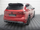 Spoiler CAP 3D compatible with SEAT Tarraco FR Mk1 / Volkswagen Tiguan R / R-Line Mk2 / Mk2 Facelift