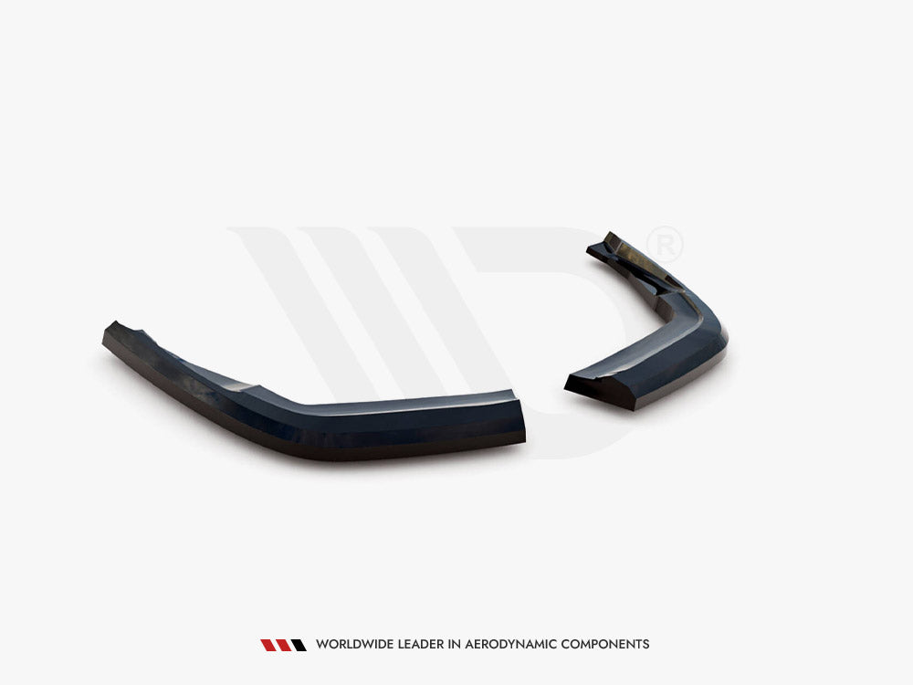 Rear Side Splitters compatible with SEAT Tarraco FR Mk1