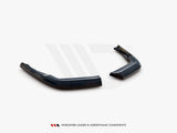 Rear Side Splitters compatible with SEAT Tarraco FR Mk1