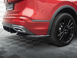 Rear Side Splitters compatible with SEAT Tarraco FR Mk1