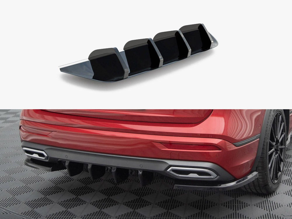 Rear Valance compatible with SEAT Tarraco FR Mk1