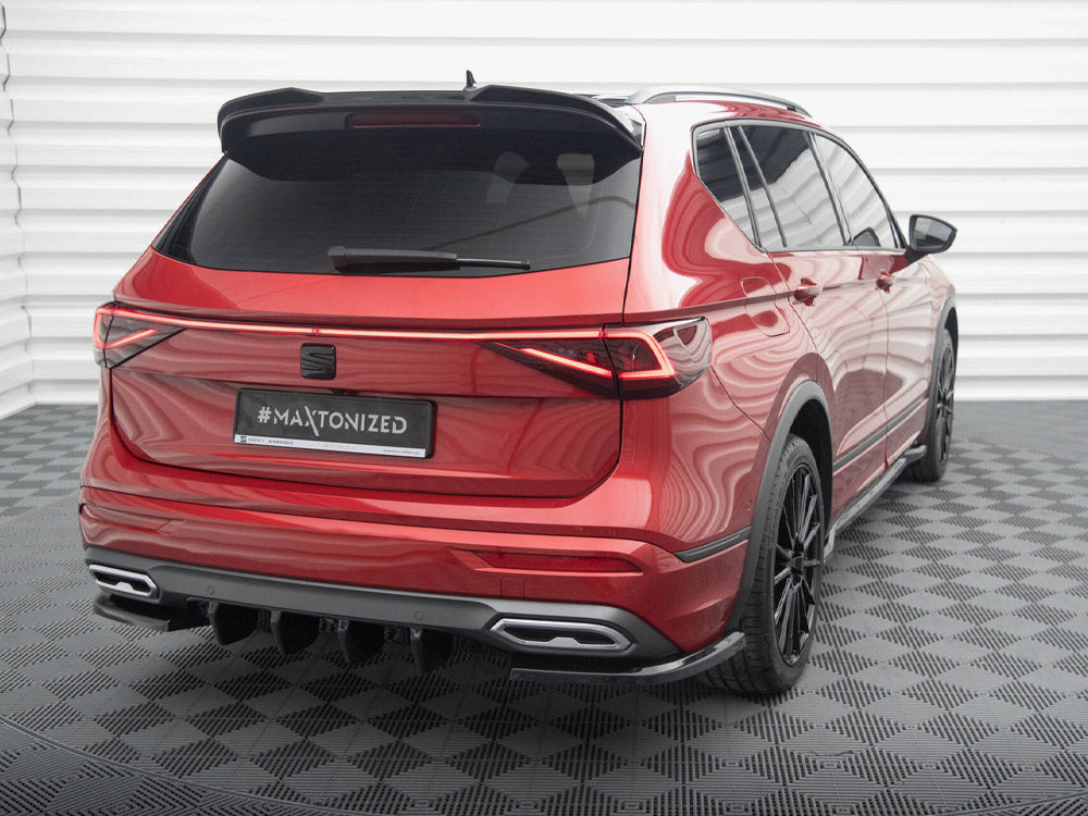 Rear Valance compatible with SEAT Tarraco FR Mk1