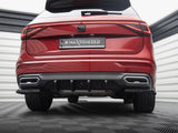 Rear Valance compatible with SEAT Tarraco FR Mk1