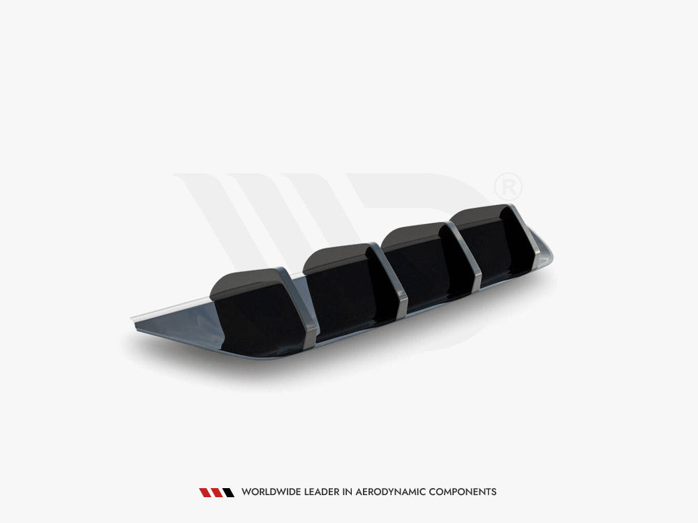 Rear Valance compatible with SEAT Tarraco FR Mk1