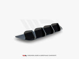 Rear Valance compatible with SEAT Tarraco FR Mk1