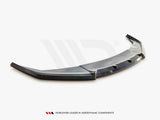 Front Splitter V.1 compatible with Honda Civic Mk10