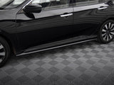 Side Skirts Diffusers compatible with Honda Civic Mk10