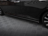 Side Skirts Diffusers compatible with Honda Civic Mk10