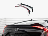 Spoiler CAP compatible with Honda Civic Mk10