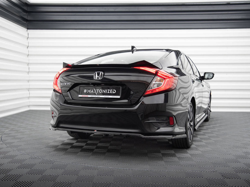 Spoiler CAP compatible with Honda Civic Mk10
