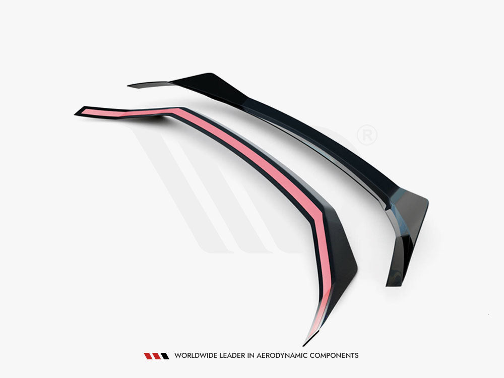 Spoiler CAP compatible with Honda Civic Mk10