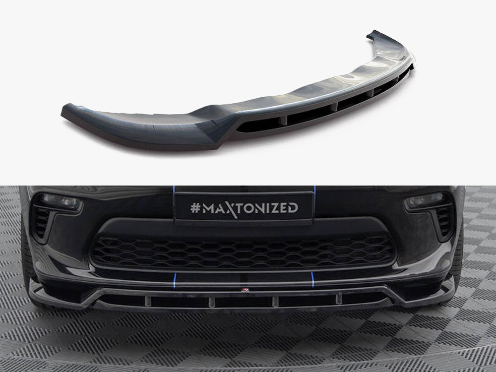 Front Splitter compatible with Dodge Durango Mk3 Facelift