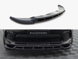 Front Splitter compatible with Dodge Durango Mk3 Facelift