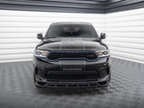 Front Splitter compatible with Dodge Durango Mk3 Facelift