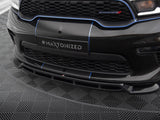 Front Splitter compatible with Dodge Durango Mk3 Facelift