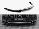 Front Splitter V.1 compatible with Mercedes-Benz CLA C118