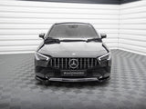 Front Splitter V.1 compatible with Mercedes-Benz CLA C118