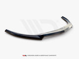 Front Splitter V.1 compatible with Mercedes-Benz CLA C118