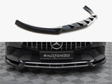 Front Splitter V.2 compatible with Mercedes-Benz CLA C118