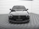 Front Splitter V.2 compatible with Mercedes-Benz CLA C118