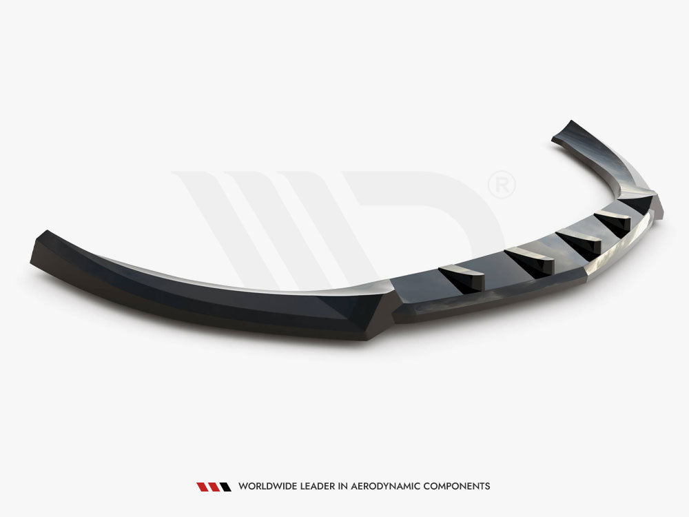 Front Splitter V.2 compatible with Mercedes-Benz CLA C118
