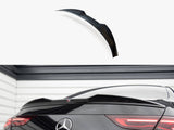 Spoiler CAP 3D compatible with Mercedes-Benz CLA Coupe C118