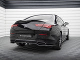 Spoiler CAP 3D compatible with Mercedes-Benz CLA Coupe C118
