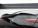 Spoiler CAP 3D compatible with Mercedes-Benz CLA Coupe C118