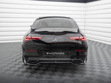 Spoiler CAP 3D compatible with Mercedes-Benz CLA Coupe C118