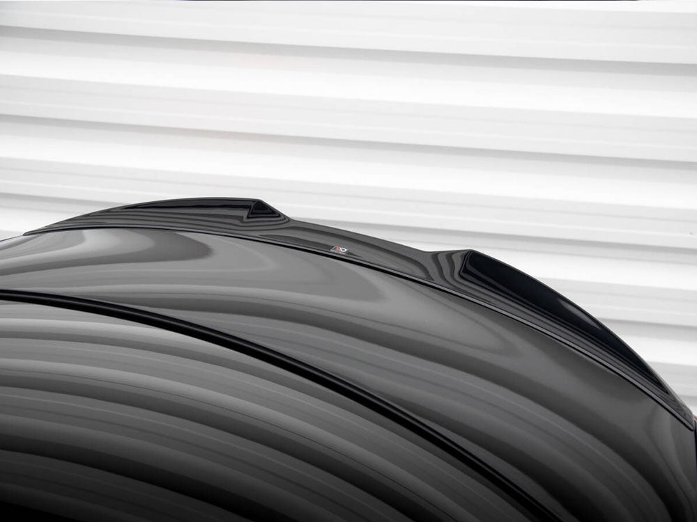 Spoiler CAP 3D compatible with Mercedes-Benz CLA Coupe C118