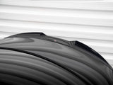 Spoiler CAP 3D compatible with Mercedes-Benz CLA Coupe C118
