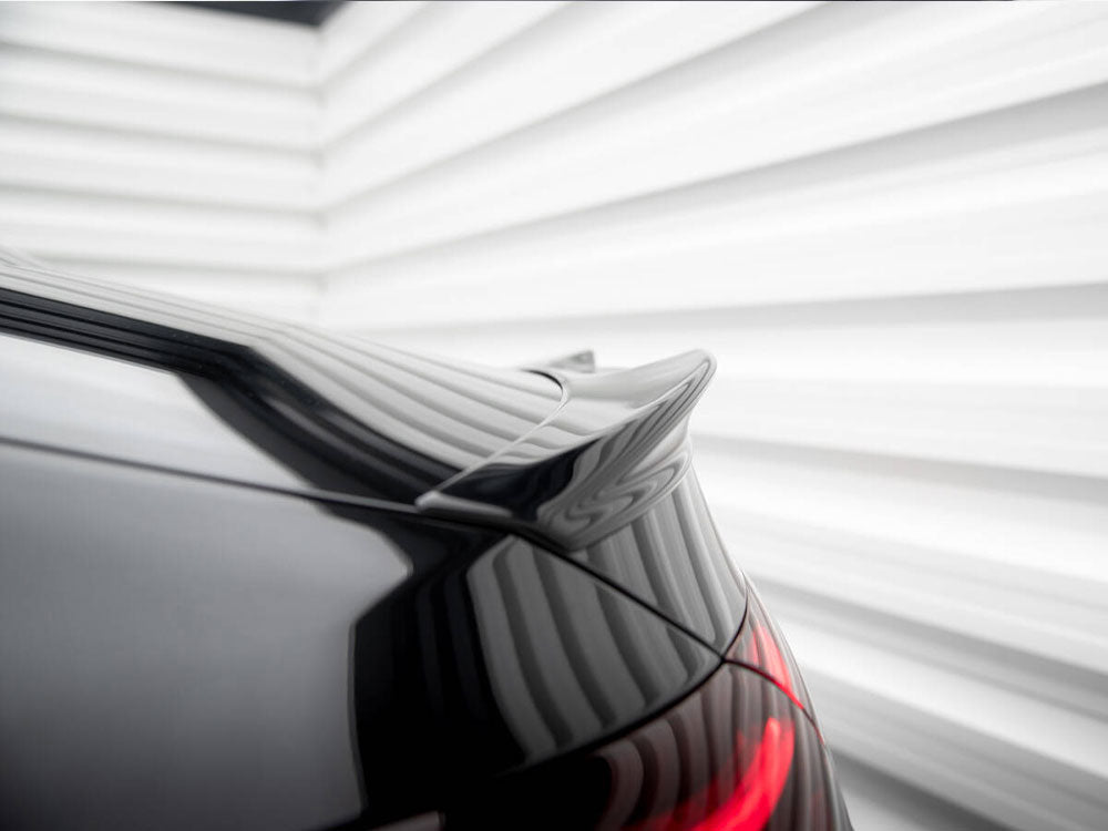 Spoiler CAP 3D compatible with Mercedes-Benz CLA Coupe C118