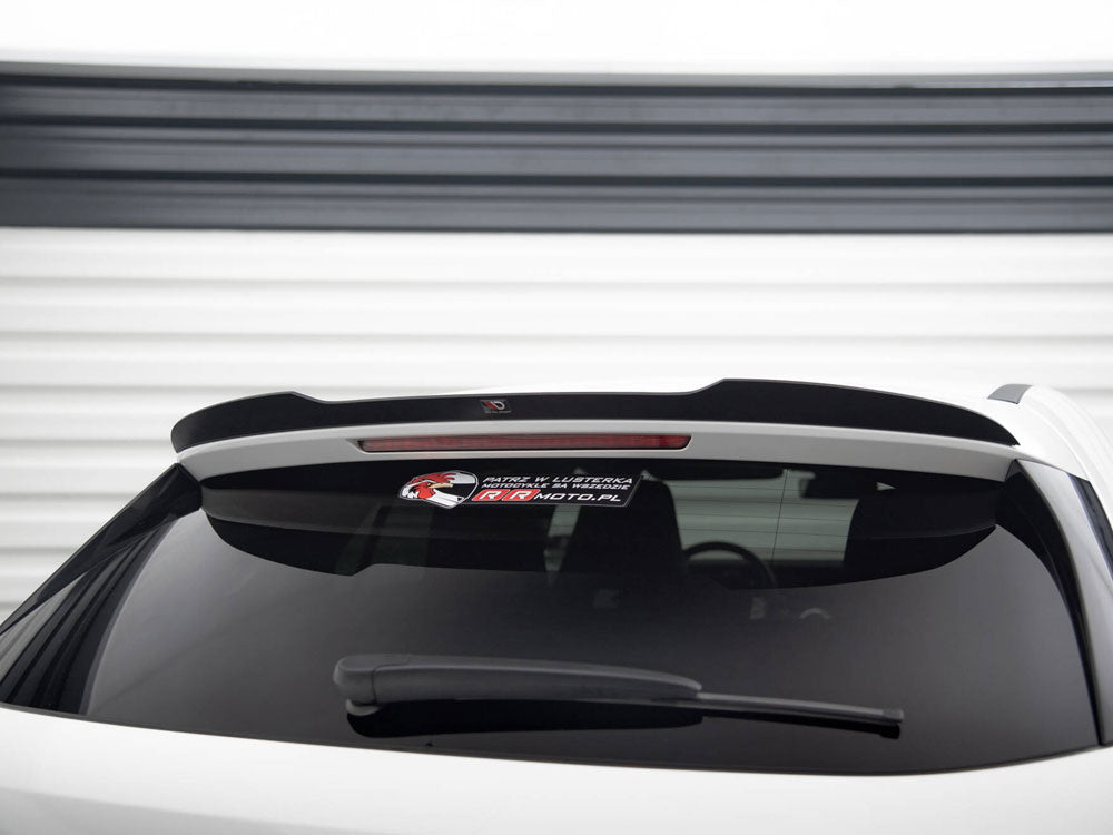 Spoiler CAP compatible with Mercedes-Benz CLA Shooting Brake AMG Line X118