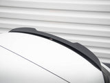 Spoiler CAP compatible with Mercedes-Benz CLA Shooting Brake AMG Line X118