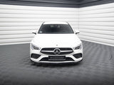 Front Splitter V.1 Mercedes-Benz CLA A35 AMG / AMG-Line C118
