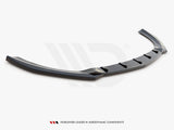 Front Splitter V.1 Mercedes-Benz CLA A35 AMG / AMG-Line C118