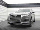 Front Splitter compatible with Audi Q7 Mk2
