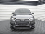 Front Splitter compatible with Audi Q7 Mk2