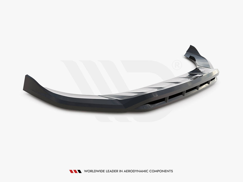 Front Splitter compatible with Audi Q7 Mk2