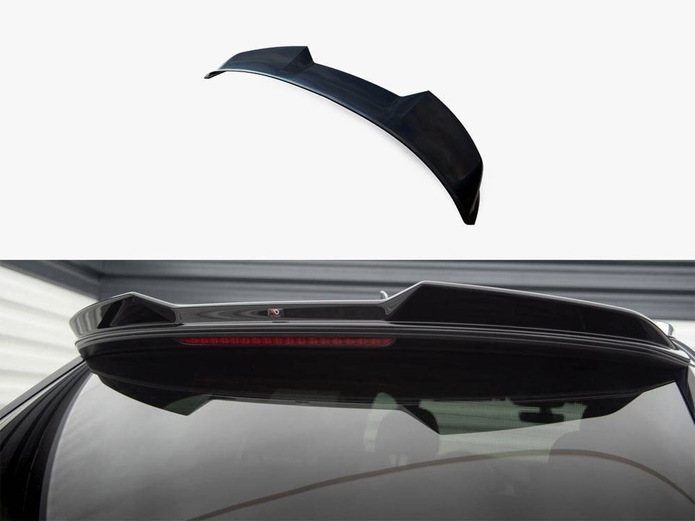 Spoiler CAP 3D compatible with Audi Q7 Mk2
