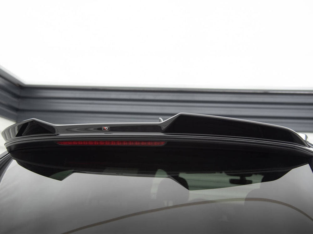 Spoiler CAP 3D compatible with Audi Q7 Mk2