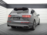 Spoiler CAP 3D compatible with Audi Q7 Mk2